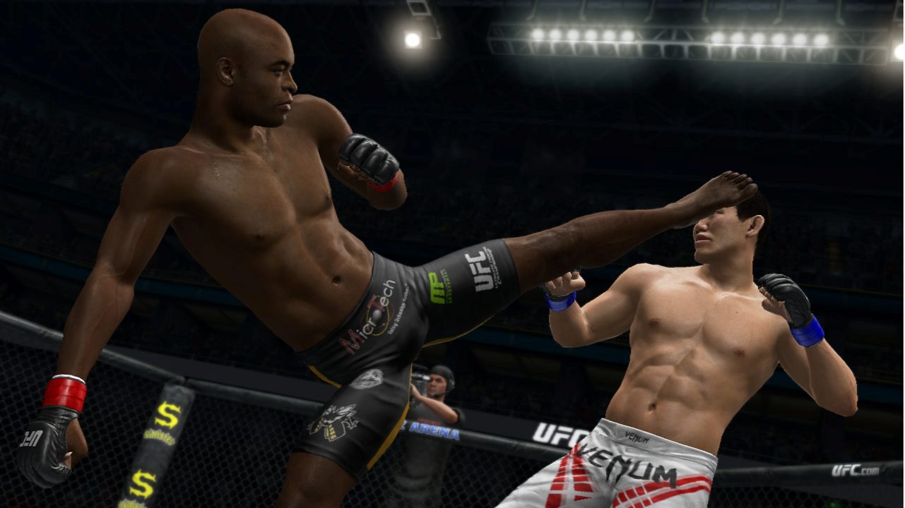 UFC Undisputed 3 - Imagen 4